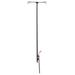 HElectQRIN Lantern Stand Pole Lantern Stand For Camping Camping Lantern Stand Multipurpose Lightweight Height Collapasible Lantern Stand Pole For Camping Outdoor