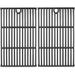 Hisencn Cast Iron Cooking Grate for Nexgrill 720-0925P 720-0925 720-0925S 720-1012 Gas Grill for Nexgrill 720-0340 for Charbroil 463350521 463261306 Thermos 461252605 Replacement Grid Grill Grates