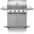 Blaze Prelude LBM 32-Inch 4-Burner Natural Gas Grill