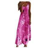 knqrhpse Sundresses for Women Maxi Dress Casual Dress Women Crochet Bikini Wrap Smock Handmade Sarong Cover Beach Up Women s Dress Womens Dresses Hot Pink Dress 5Xl