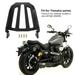 Rear Luggage Rack Black Luggage Rack Black Luggage Rack Fit For Iron Motorcycle Rear Luggage Rack Fit For Black