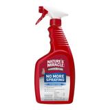 Natures Miracle 2 OZ Just For Cats No More Spraying Stain & Odor Remov Each