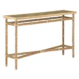 Currey & Company Silang Console Table - 3000-0174