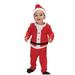 Youmylove Toddler Baby Boys Girls Two-Piece Set Christmas Santa T-Shirt Cute Tops Pants Hat Outfits Clothes Set Boys 2 Piece Outfit