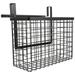 Kitchen Hanging Wire Basket Metal Wire Cabinet Hanging Organizer Multi-Purpose Storage Basket