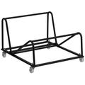 Flash Furniture Sled Base Stack Chair Dolly [RUT-188-DOLLY-GG]