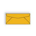 No. 7 RoptexÂ® Brown Kraft Envelopes 3-3/4 x 6-3/4 Strong Long Fiber 24 lb Regular Vellum Finish (SFI Certified) - Box of 500 Envelopes