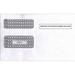 EGP IRS Approved 1099 Tax Form Envelope 500 envelopes