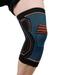 Forzero Knee Compression Sleeve Knee Brace for Men & Women Knee Support for Running Basketball Weightlifting Gym Workout Sports