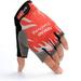 Mens Cycling Gloves Half Finger Biking Glove Bicycle Gloves Anti-Slip Breathable Motorcycle Mountain Bike Gloves Unisex