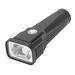 HElectQRIN LED Bicycle Light Rechargeable Bike Light Set LED 3 Modes Bicycle Front Back Illumination Night Riding Flashlight Rechargeable Bike Light Set