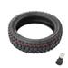 Mosiee 8.5 Inch 8 1/2*2 Tire 50/75-6.1 Tubeless Off-Road Tire For Electric Scooter