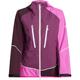 McKINLEY Damen Funktionsjacke Skyler JKT LT W, Größe 38 in VIOLET/RED WINE/PINK