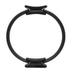 Sprifallbaby Fitness Pilates Ring Multicolor Yoga Resistance Training Circle Multifunctional Body Exercise Loop for Adult Women and Men