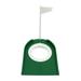 Green Practice Training Aids Plastic Cup Hole Putter Indoor Putting Golf Aid Flag Golf Putting Disc