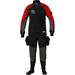 Bare Sentry Tech Dry Suit Mens Red - 4XL