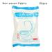 Safety Hotel Individual Packaging WC cushion Toilet Seat Cover Non woven Fabric Toilet Paper Pad Bathroom Accessiories Mat NON WOVEN FABRIC