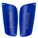 1 Pair Football Plastic Shin Pads Outdoor Football Sports Protective Gear