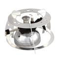 Gas Portable W Furnace Stand Camping Gas Picnic Burner for Outdoor Hunting Countertop Trekking