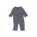 Old Navy Short Sleeve Outfit: Blue Bottoms - Size 0-3 Month