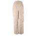 Eddie Bauer Dress Pants - High Rise: Tan Bottoms - Women's Size 10