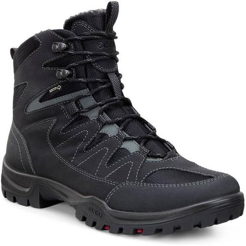 ECCO Herren Trekkinghalbschuhe XPEDITION III M, Größe 42 in Schwarz