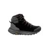 Outdoorschuh JACK WOLFSKIN "TERRAVENTURE URBAN MID W", Gr. UK 8,5 - EU 42,5, Normalschaft, schwarz, Main Material Second Material 100% Polyamide Lining 100% Polyamide Sole 100% Rubber/ EVA, Schuhe