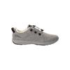 Sneaker JACK WOLFSKIN "SPIRIT WOOL LOW W", Gr. UK 7,5 - EU 41, Normalschaft, grau (dusty, grau), Main Material 50% Wool; 50% Polyester Lining 100% Polyamide, Schuhe