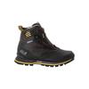 Trekkingschuh JACK WOLFSKIN "1995 SERIES TEXAPORE MID W", Gr. UK 5 - EU 38, Normalschaft, gelb (schwarz, burly, gelb, xt), Main Material Second Material 100% Polyamide Lining Sole 100% Rubber/ EVA, Schuhe