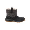 Winterstiefel JACK WOLFSKIN "QUEENSTOWN TEXAPORE BOOT W" Gr. UK 4,5 - EU 37,5, Normalschaft, grau (phantom, grey) Schuhe Damen Outdoor-Schuhe