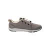 Sneaker JACK WOLFSKIN "SPIRIT WOOL LOW M", Gr. UK 10 - EU 44,5, Normalschaft, braun (cold, coffee), Main Material 50% Wool; 50% Polyester Lining 100% Polyamide, Schuhe