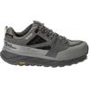 Hikingschuh JACK WOLFSKIN "TERRAQUEST TEXAPORE LOW W", Gr. UK 7,5 - EU 41, Normalschaft, grau (smokey, grau), Oberstoff: LEDER; ;Obermaterial 2: Textile; Futter: Texapore Ecosphere Pro ;Sole: / EVA; 100% / EVA, Schuhe