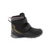 Winterstiefel JACK WOLFSKIN "POLAR BEAR TEXAPORE MID VC K", Kinder, Gr. UK 5 - EU 38, Normalschaft, gelb (phantom, burly, gelb, xt), Main Material 100% Polyamide Second Material Lining Sole 100% Rubber/ EVA, Schuhe