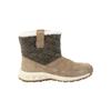 Winterstiefel JACK WOLFSKIN "QUEENSTOWN TEXAPORE BOOT W", Gr. UK 6 - EU 39,5, Normalschaft, braun (cookie), Main Material Second Material 100% Polyamide Lining Sole 100% Rubber/ EVA, Schuhe