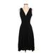 Max Studio Cocktail Dress: Black Dresses - Women's Size Small