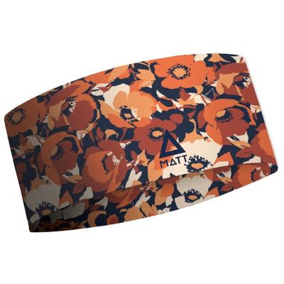 MATT - Coolmax Eco Headband - Stirnband Gr One Size bunt Image