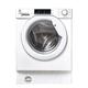 Hoover HBWOS 69TAME-80 Integrated Washing Machine, 9kg Load, 1600RPM, white - A Rated
