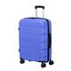 American Tourister Air Move Spinner M Suitcase, 66 cm, 61 L, Peace Purple, Peace Purple, M (66 cm - 61 L), Case