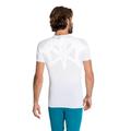 ODLO Men's T-Shirt. - - XXL White