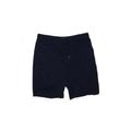Sonoma Goods for Life Shorts: Blue Solid Bottoms - Women's Size 32