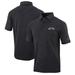 Men's Columbia Black San Antonio Spurs Omni-Wick Set II Polo