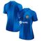 Women's Nike Blue Barcelona 2023/24 Home Academy Pro Pre-Match Top