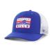 Men's '47 Royal/White Buffalo Bills Drifter Adjustable Trucker Hat