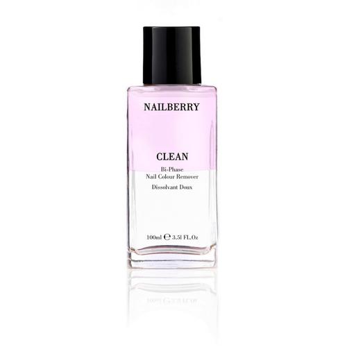 Nailberry - Clean Bi-Phase Nail Colour Remover Nagellackentferner 100 ml