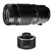 FUJIFILM XF 50-140mm f/2.8 R LM OIS WR Lens with 2x Teleconverter Kit 16443060