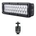 Litepanels Brick Bi-Color On-Camera LED Light Kit with Shoe-Mount Ball Head 915-1003