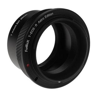 FotodioX Lens Adapter Astro Edition for T-Mount Telescopes to Canon RF T2A-EOSR