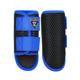 Equilibrium Tri-Zone Brushing Boots Pair Royal Blue - Large