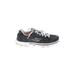 Skechers Sneakers: Black Color Block Shoes - Women's Size 7 - Almond Toe