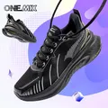 ONEMIX-Chaussures de course à lacets pour hommes et femmes baskets de sport d'athlétisme